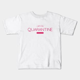 Quarantine Kids T-Shirt